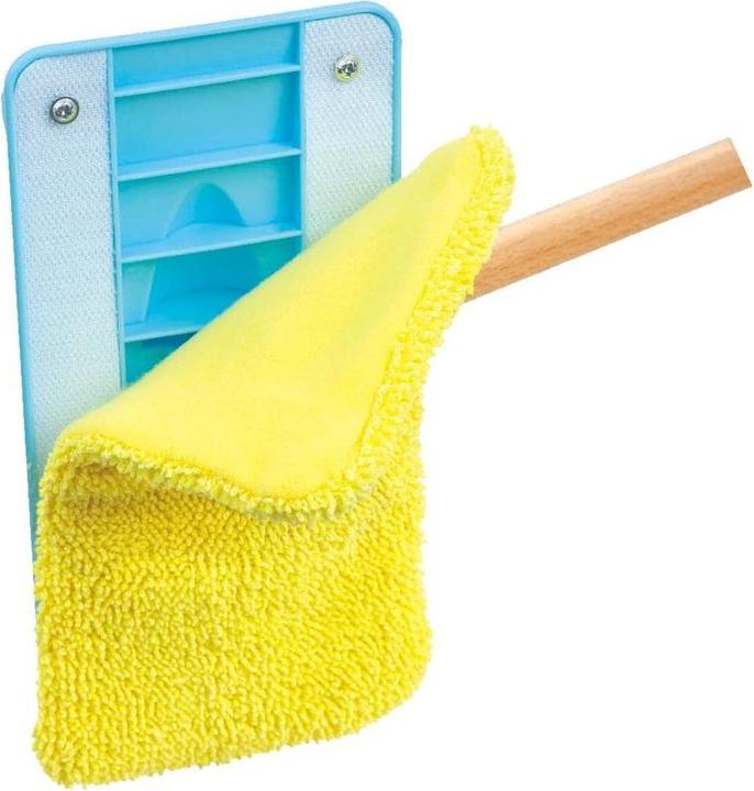 Immagine prodotto Hape Scopa + supporto per la pulizia swiffer