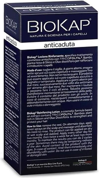 Produktbild Bio Partner Anticaduta Reinforcing Lotion 50ml (50 ml)