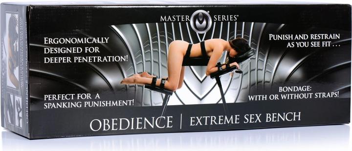 Produktbild Master Series Extreme Sex Bench