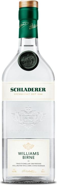 Produktbild Schladerer Williams Birne (1 x 70 cl)