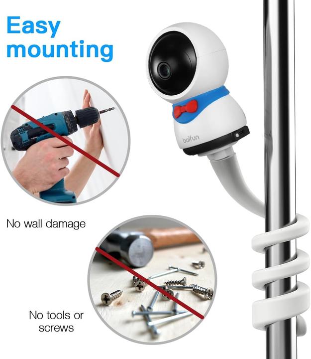 Immagine prodotto Tiuihu Babyphone Halterung