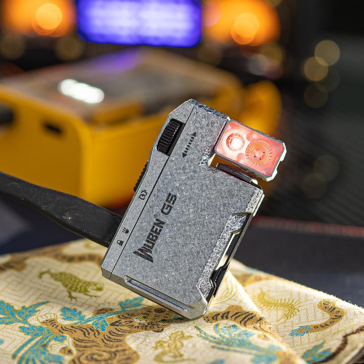 Produktbild Wuben G5 (3.73 cm, 400 lm)