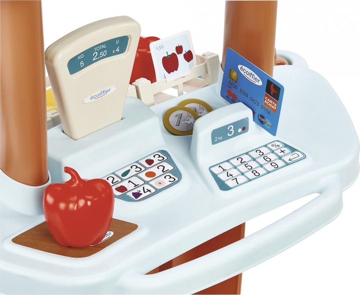 Immagine prodotto Ecoiffier Stand Del Mercato
