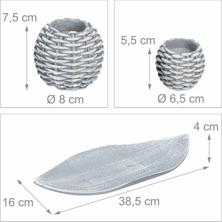 Actual product image Relaxdays Gazebo side-panels (300 cm, 0.10 cm)