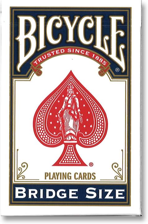 Actual product image Bicycle Bridge playing cards