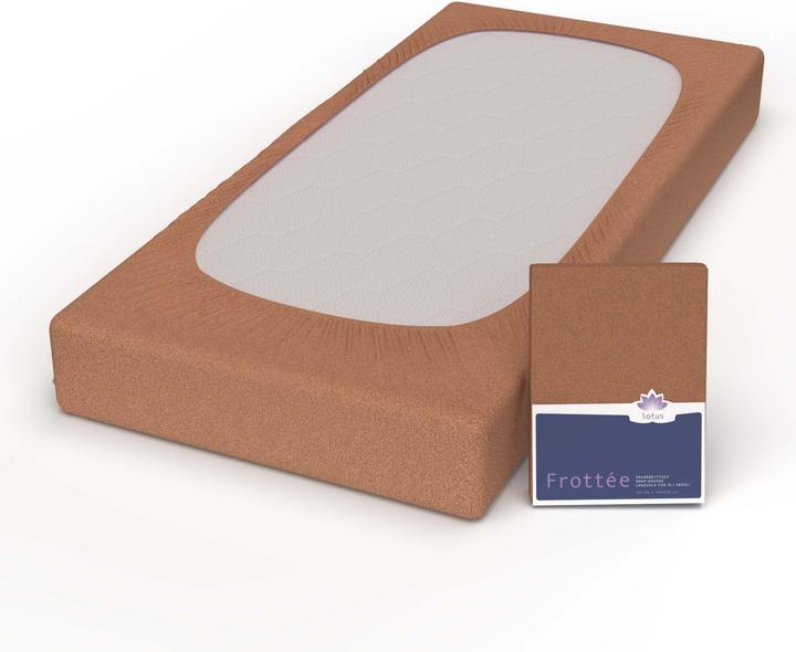 Immagine prodotto Lotus Bettwaren Lotus Frotté Fix Comfort (100 x 200 cm, 90 x 200 cm)