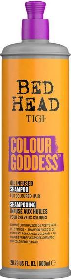 Actual product image Tigi Bed Head Colour Goddess (600 ml, Liquid shampoo)