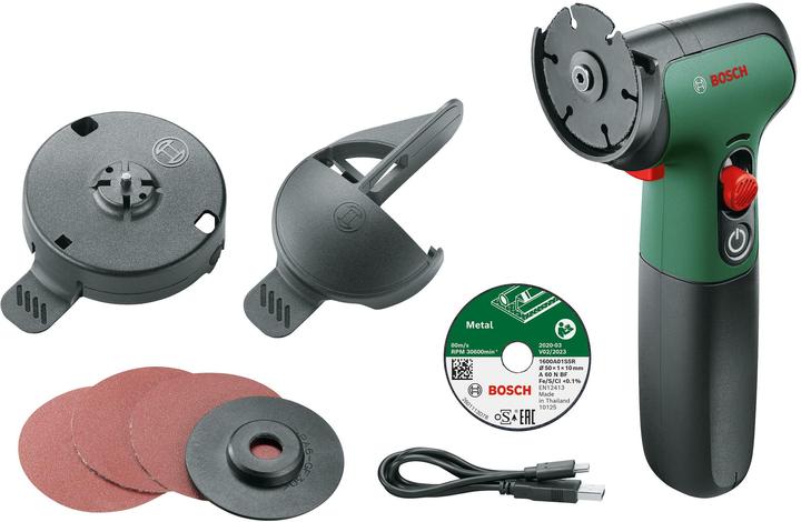 Produktbild Bosch Home & Garden EasyCut&Grind (50 mm)