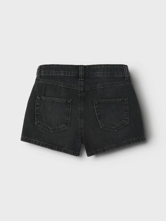 Actual product image Name it NKFPROSE HW MOM DNM SHORTS 8999-MJ (146)