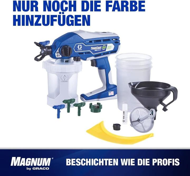 Produktbild Graco TrueCoat 360 Variable Speed