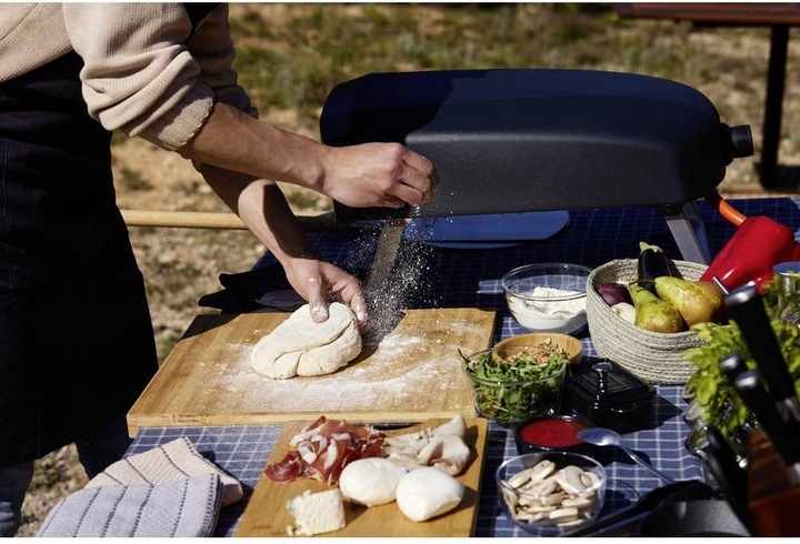 Actual product image MasterPRO Napoli pizza oven (Pizza oven gas)