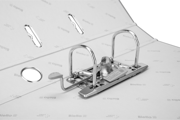 Actual product image Biella federal files (A4, 40 mm, 1 x)