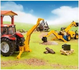 Immagine prodotto Bruder Escavatore posteriore