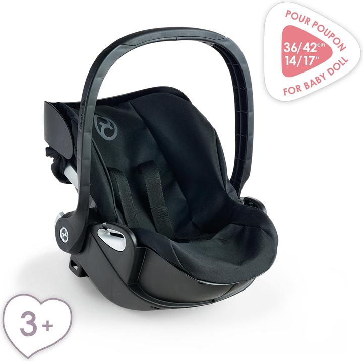 Actual product image Corolle Cybex carrycot