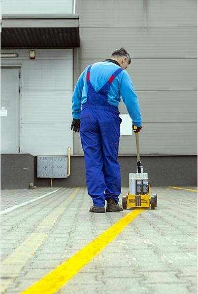Image du produit Ampere Chariot de marquage Smart Striper