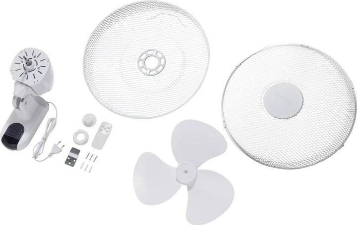 Produktbild Sygonix Wandventilator