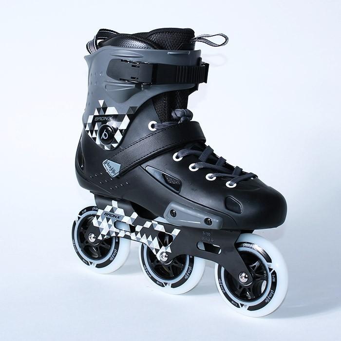 Produktbild Playlife Powerslide Inline Skates Bronx Supercruiser 2018 (41)