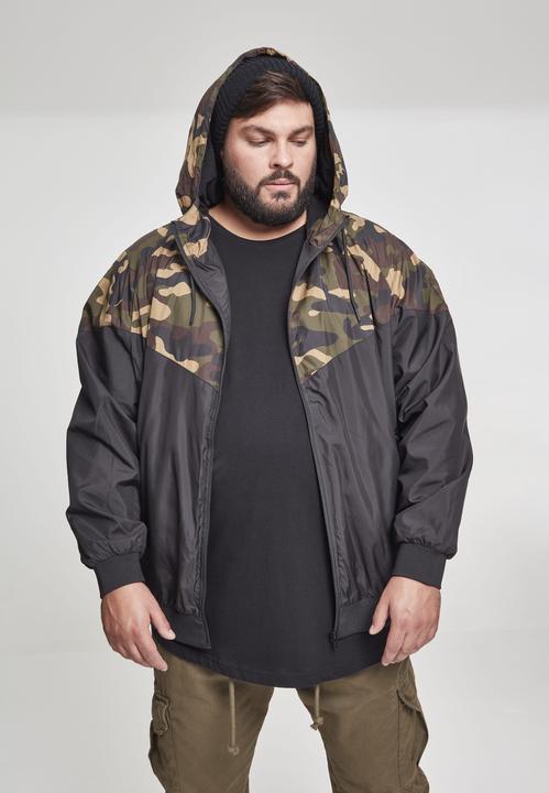 Produktbild Urban Classics Windbreaker Jacket (S)