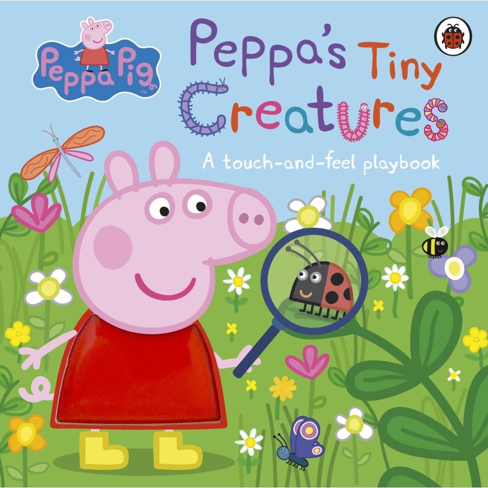 Peppa Pig: Peppa's Tiny Creatures, Kinderbücher von Peppa Pig