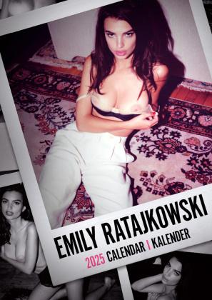 Actual product image Emily Ratajkowski (German)