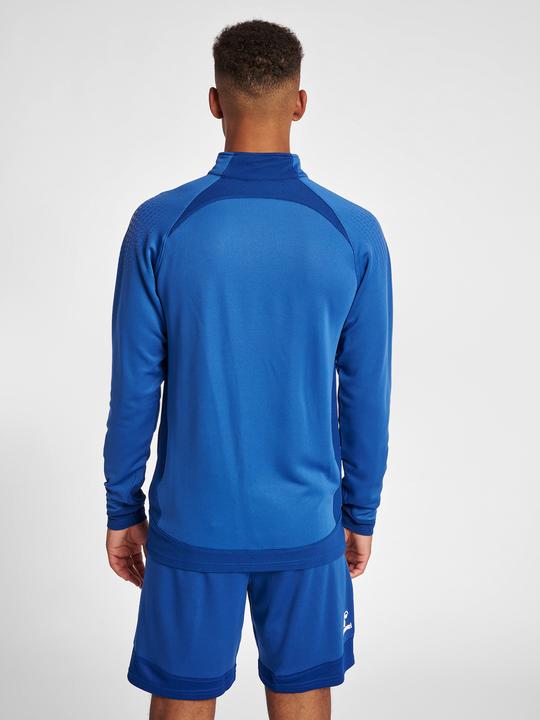 Actual product image hummel Lead Half Zip (L)