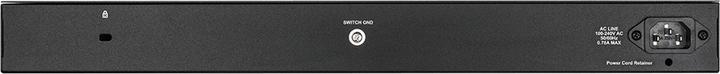 Actual product image D-Link DGS-1210 (52 Ports)