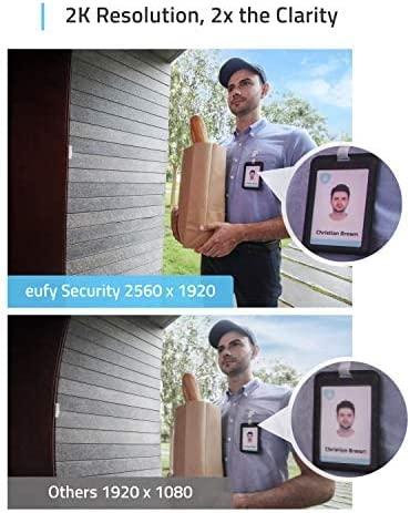 Produktbild eufy Video-Türklingel, kabelgebunden (Kabelgebunden)