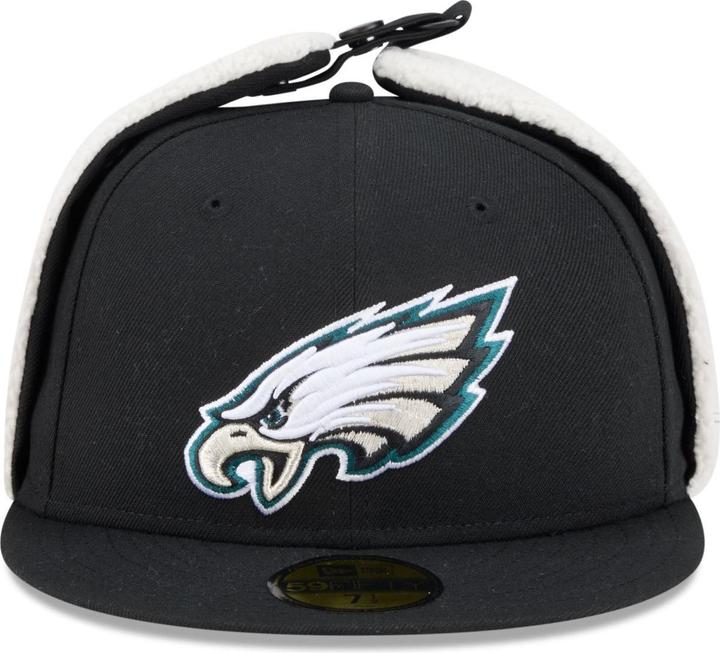 Actual product image New Era 59Fifty DOG EAR Cap Philadelphia Eagles - 7