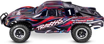 Produktbild Traxxas Slash 4x4 VXL Clipless ohne Akku und Ladegerät (RTR Ready-to-Run)