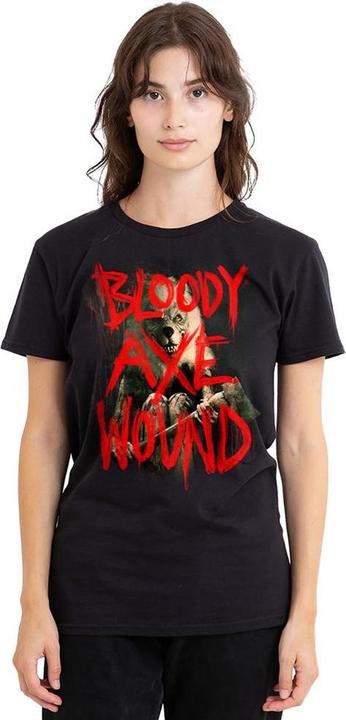 Produktbild Bloody Axe Wound TShirt (M)