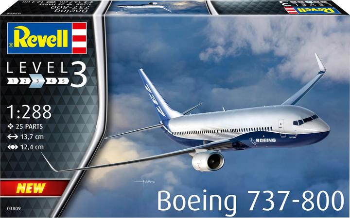 Produktbild Revell Boeing 737-800