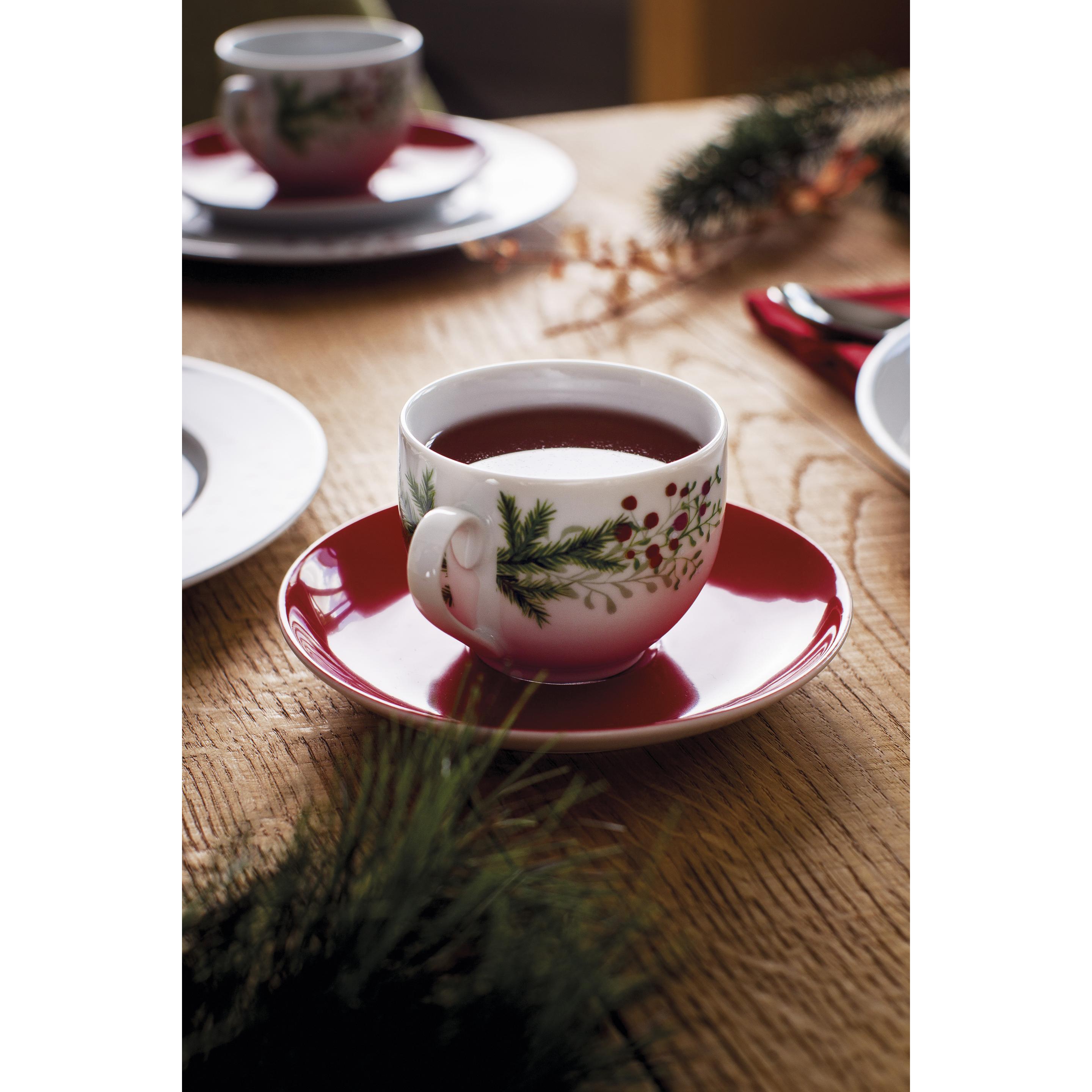 Thumbnail - Kahla, Geschirrset, Aronda Hello Winter Kombiservice (18 Stück)