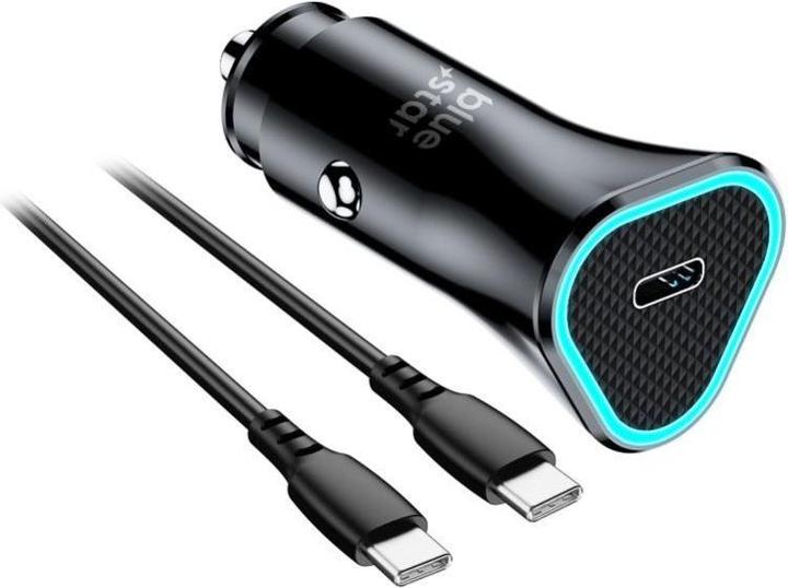Image du produit Chargeur de voiture USB-C