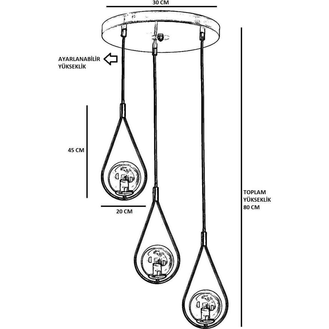 Thumbnail - Opviq, Pendelleuchte, Ford (E27)
