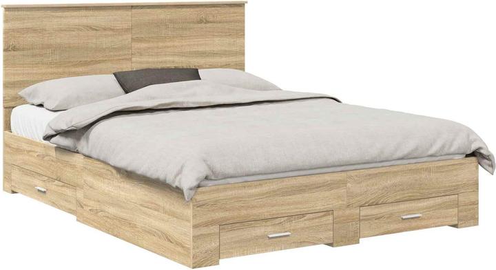 Image du produit vidaXL Bettrahmen (150 x 200 cm)