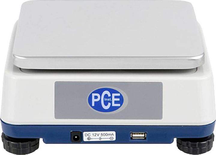 Produktbild PCE Instruments PCE-BSH 6000 Laborwaage