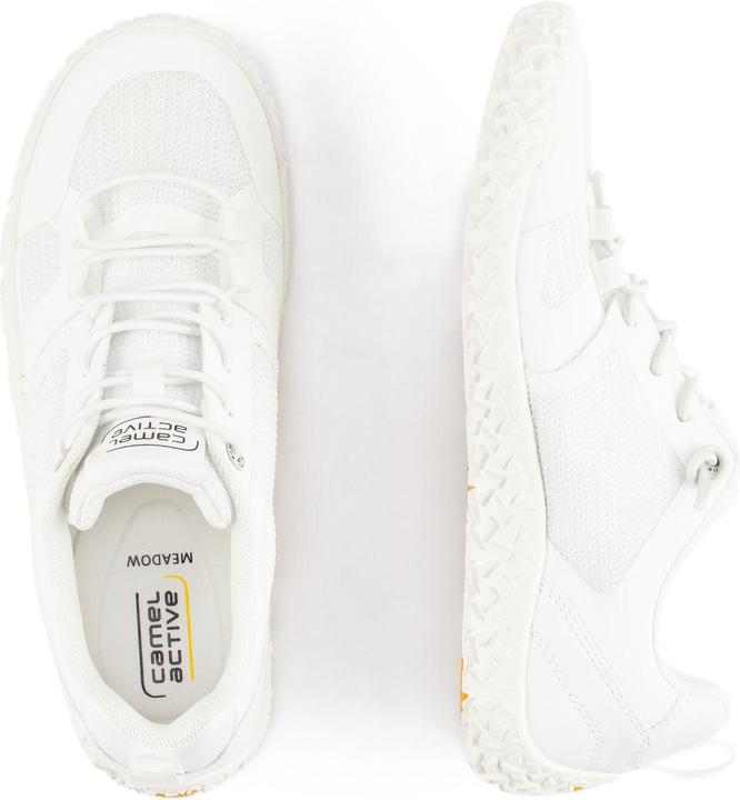 Produktbild Camel Active Sneaker textile/synthetic WEISS (39)