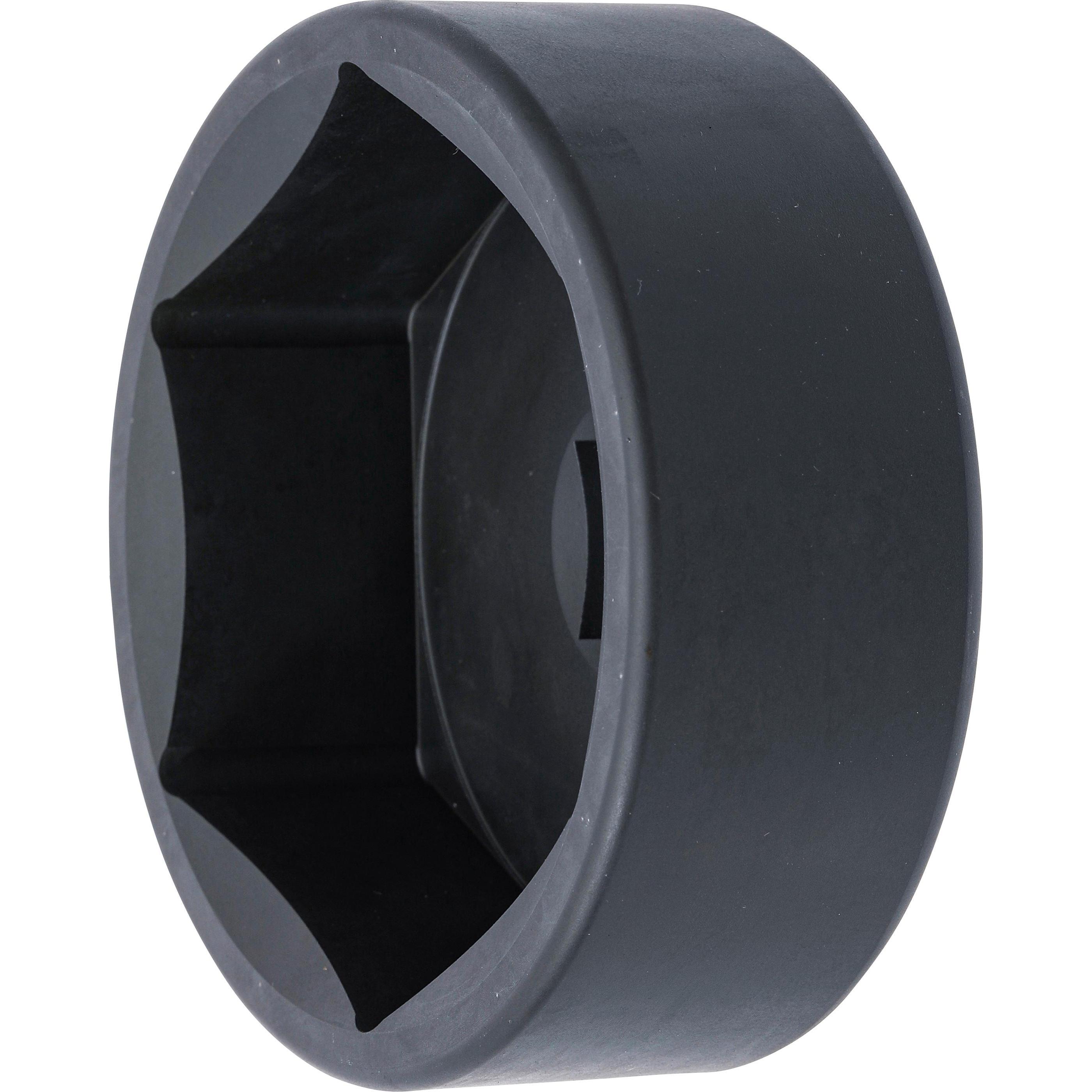 BGS, Steckschlüssel + Stecknuss, Nabenmuttern-Schlüssel Sechskant für DAF, Volvo SW 105 mm (105 mm)