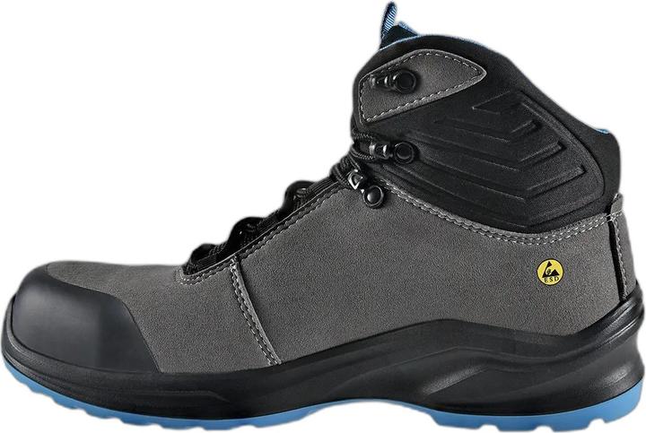 Actual product image Safety Jogger Safety Shoes Long S3s Modulos3m 43d (S3, 43)