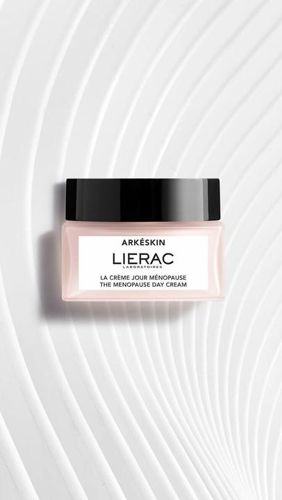 Actual product image Lierac Arkéskin Day Cream 50 ml (50 ml, Day cream)