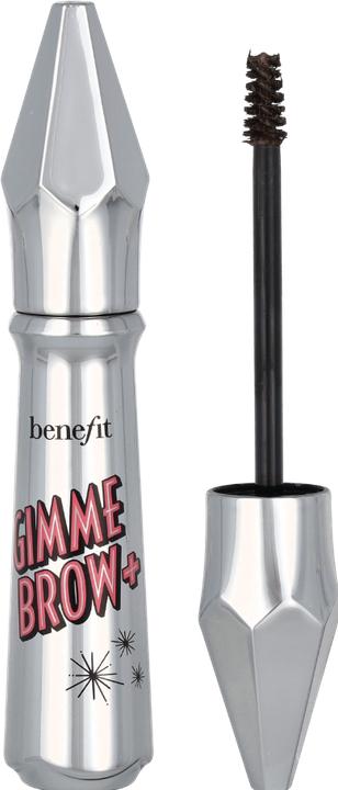Actual product image BeneFit Cosmetics Gimme Brow+ Brow Volumizing (4 Warm Deep Brown)