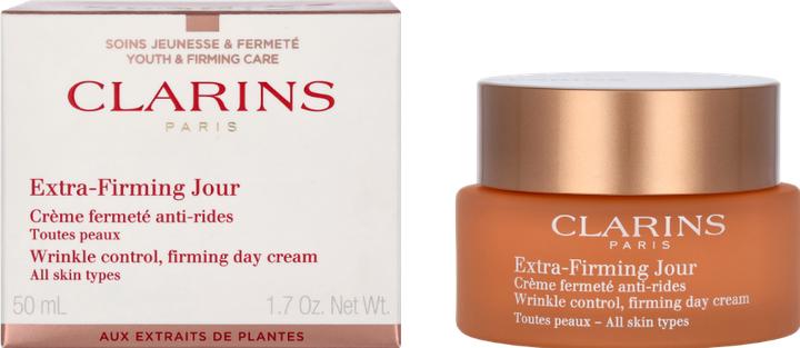 Actual product image Clarins Extra Firming Jour Toutes Peaux re 22 (50 ml)