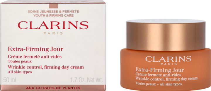 Produktbild Clarins Extra Firming Nuit - alle Hauttypen Tag (50 ml)