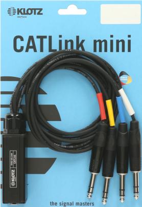 Klotz CLTRS-MINI4 (0.80 m)