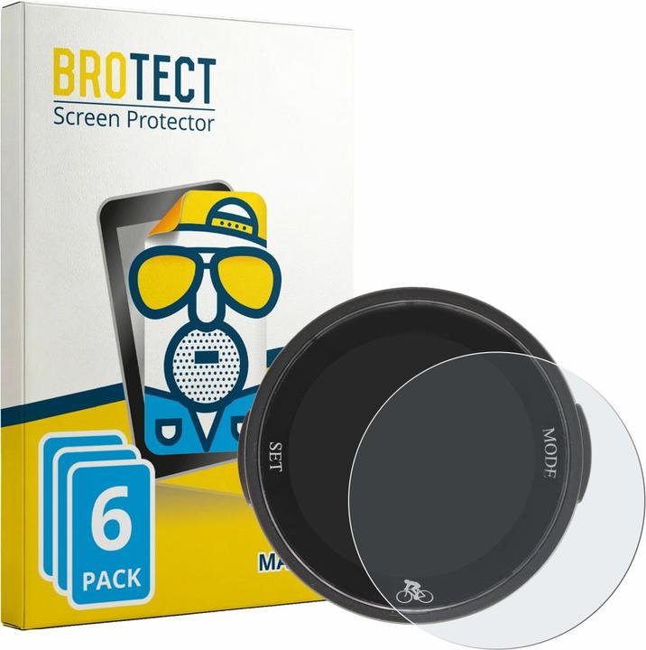 Actual product image BROTECT Protector Anti-Glare