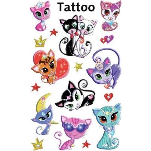 Thumbnail - Herma, Sticker, CLASSIC Tattoo Colour Monster WG