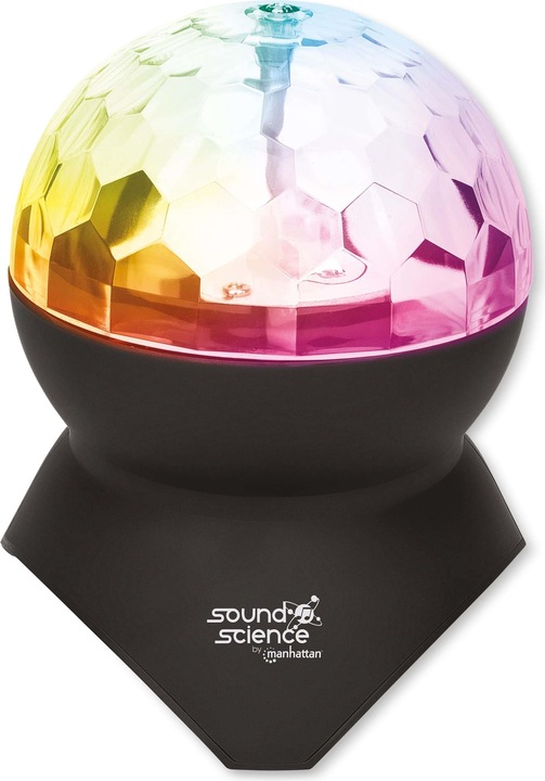 Actual product image Manhattan sound science (8 h, Rechargeable battery operated)
