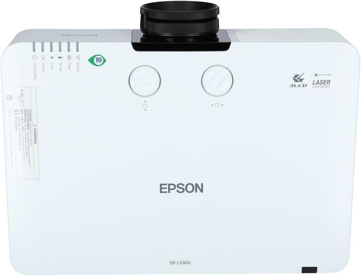 Actual product image Epson EB-L530U laser projection solution (WUXGA, 5200 lm, 1.35:1 - 2.20:1)