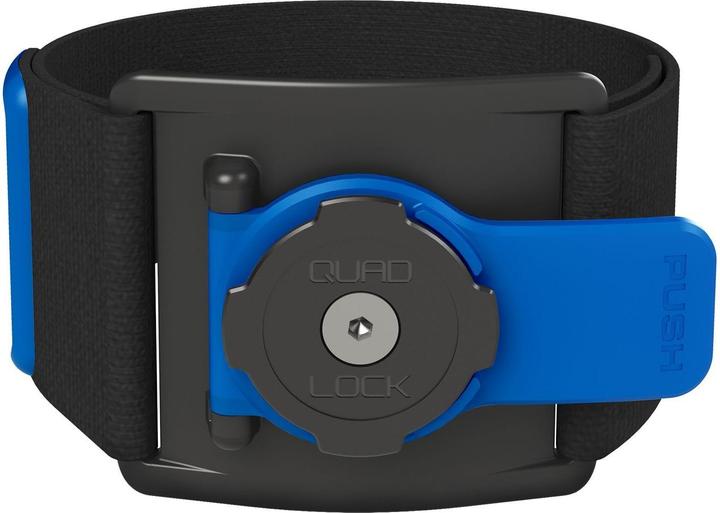 Actual product image Quad Lock Sports Bracelet