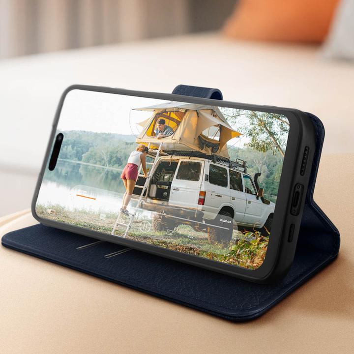 Actual product image Avizar Chesterfield Series (Apple iPhone 15 Pro Max)